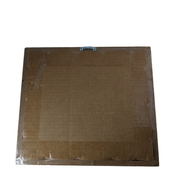 Vintage Framed Hand Stitched Cross Stitch Needlepoint Alphabet Sampler Framed - Picture 3 of 4